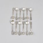 1348 6105 COFFEE SPOONS